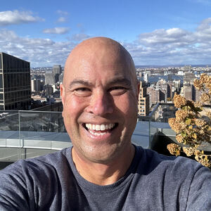 Fundraising Page: Jonathan Simon